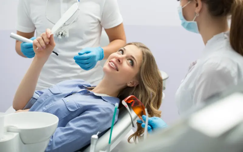 family friendly dental clinic in cambridge