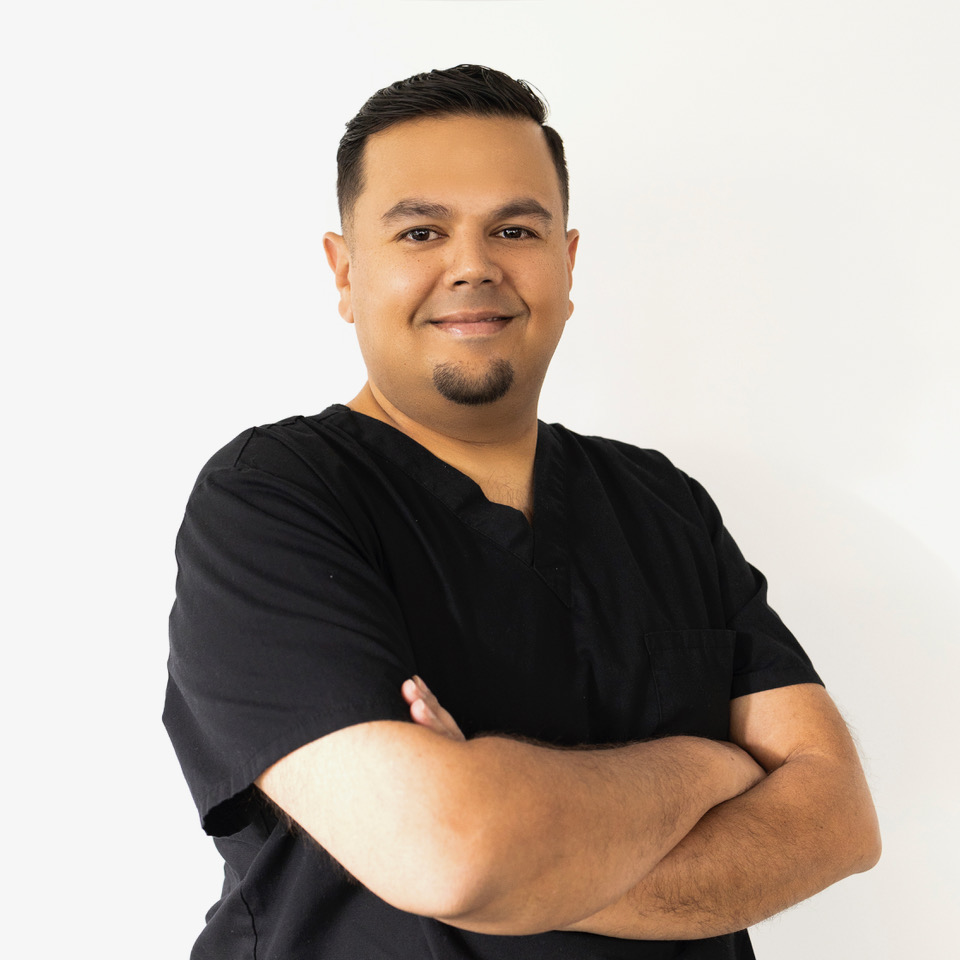 Dr. Bilal Paracha, Dentist at Smile Studio Dental