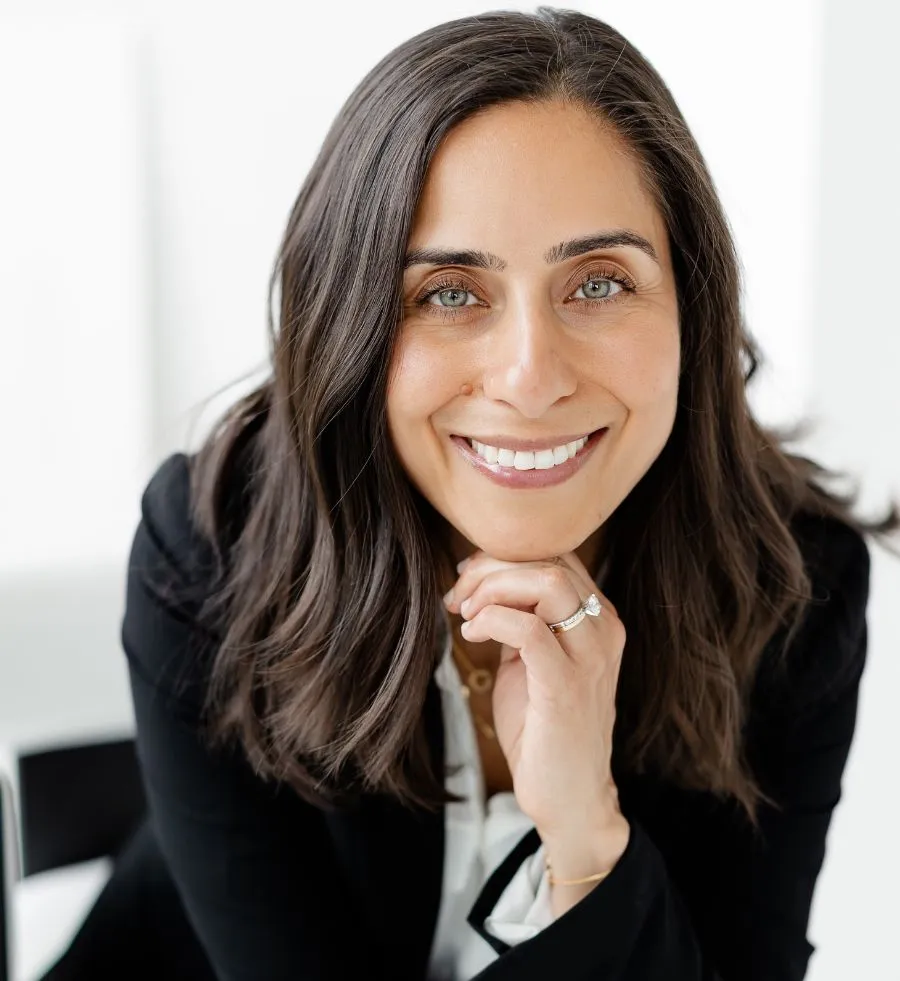 Dr. Sophia Lalani, Dentist at Smile Studio Dental